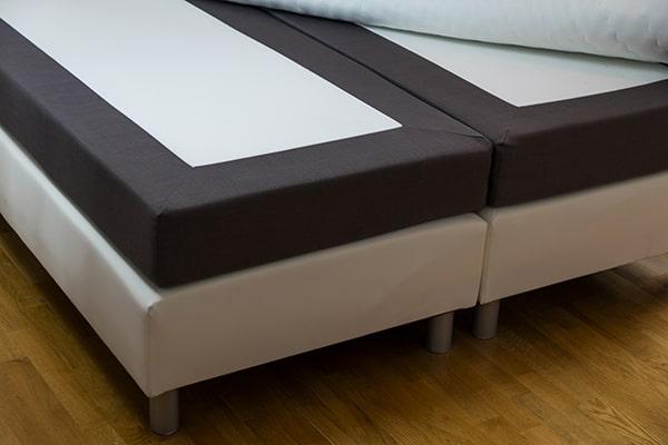 we have the equipment to handle box spring removal of various sizes and weights